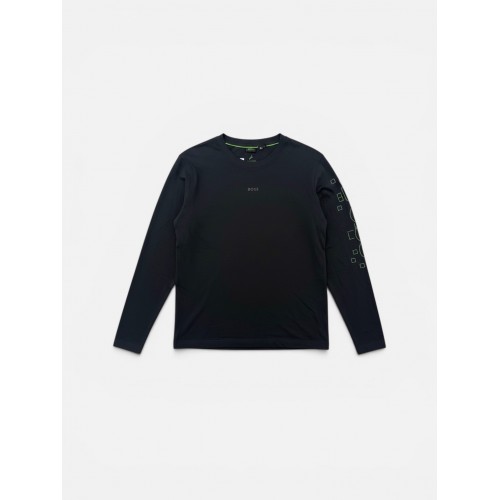 BOSS Long Sleeve Performance T-Shirt